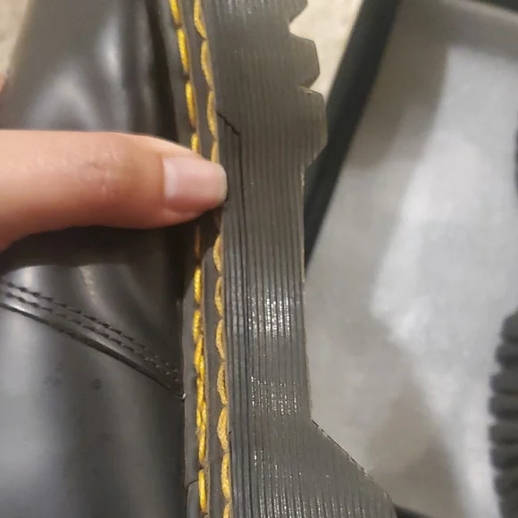 Dr. Martens X Heaven By Marc Jacobs - Picture 8 of 8